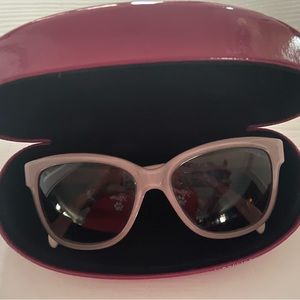 Tous Sunglasses with case